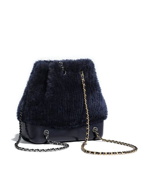 chanel gabrielle backpack navy|Chanel gabrielle backpack discontinued.